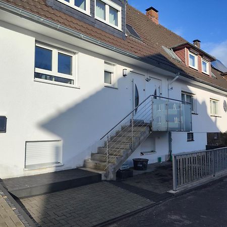 Schickes 110Qm Ferienhaus In Naehe Vw, Messe,Dez Und Orangerie Kassel Exterior photo